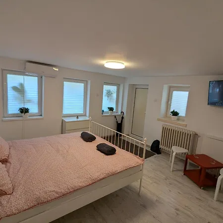 Vila Serene Bukurešť