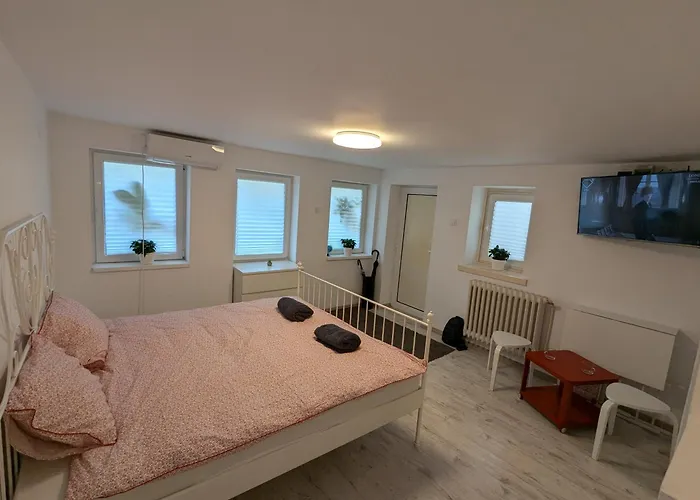 Villa Serene Bucarest